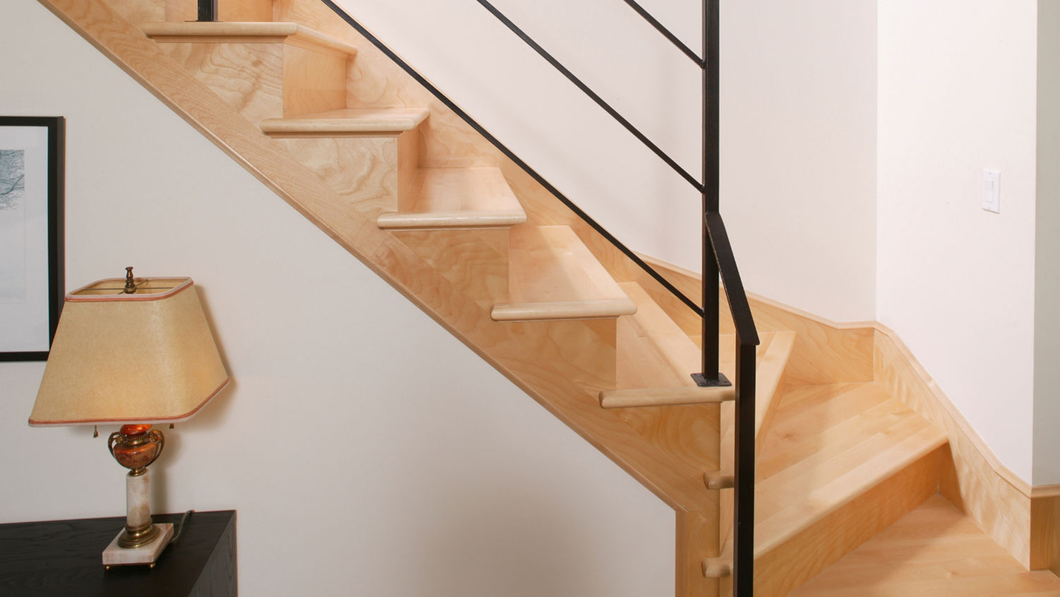 What is The Safest Covering for Stairs?
