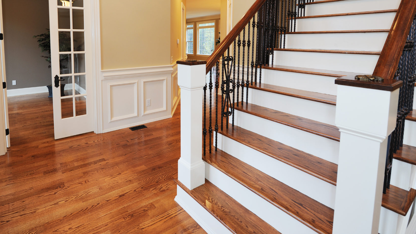 Staircase Tread Overlay