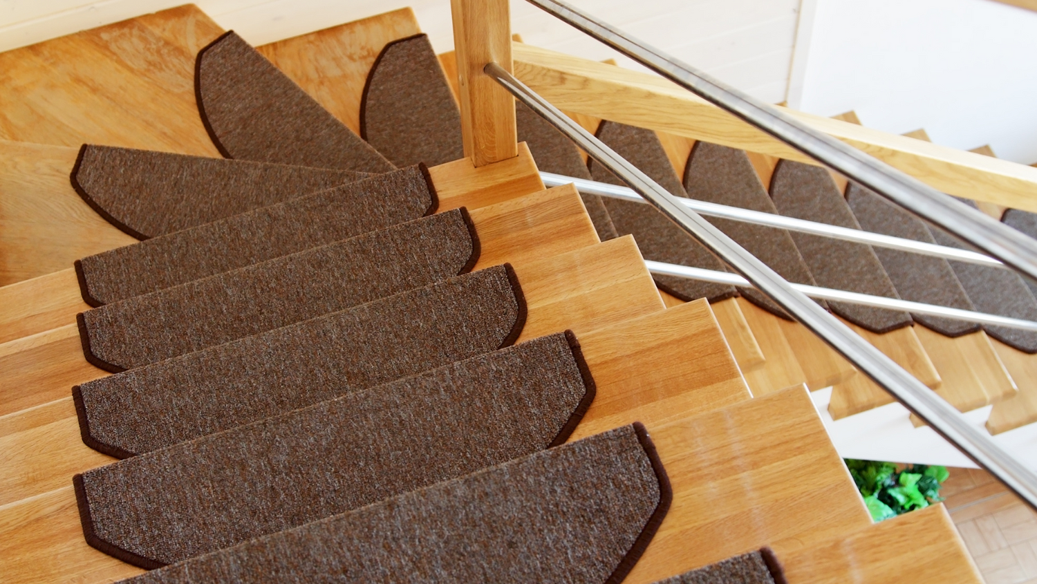 Do Stair Treads Ruin Wood?