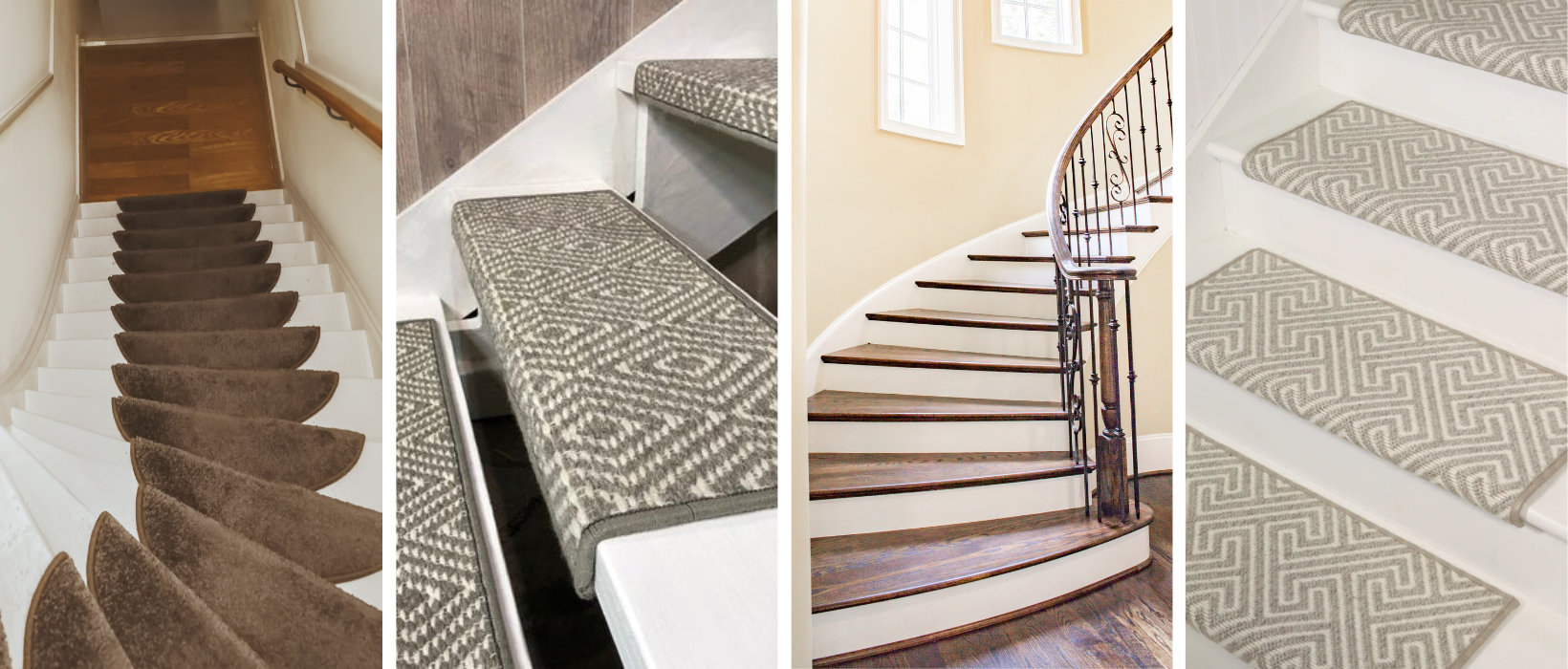 Shapes And Sizes Of Stair Treads