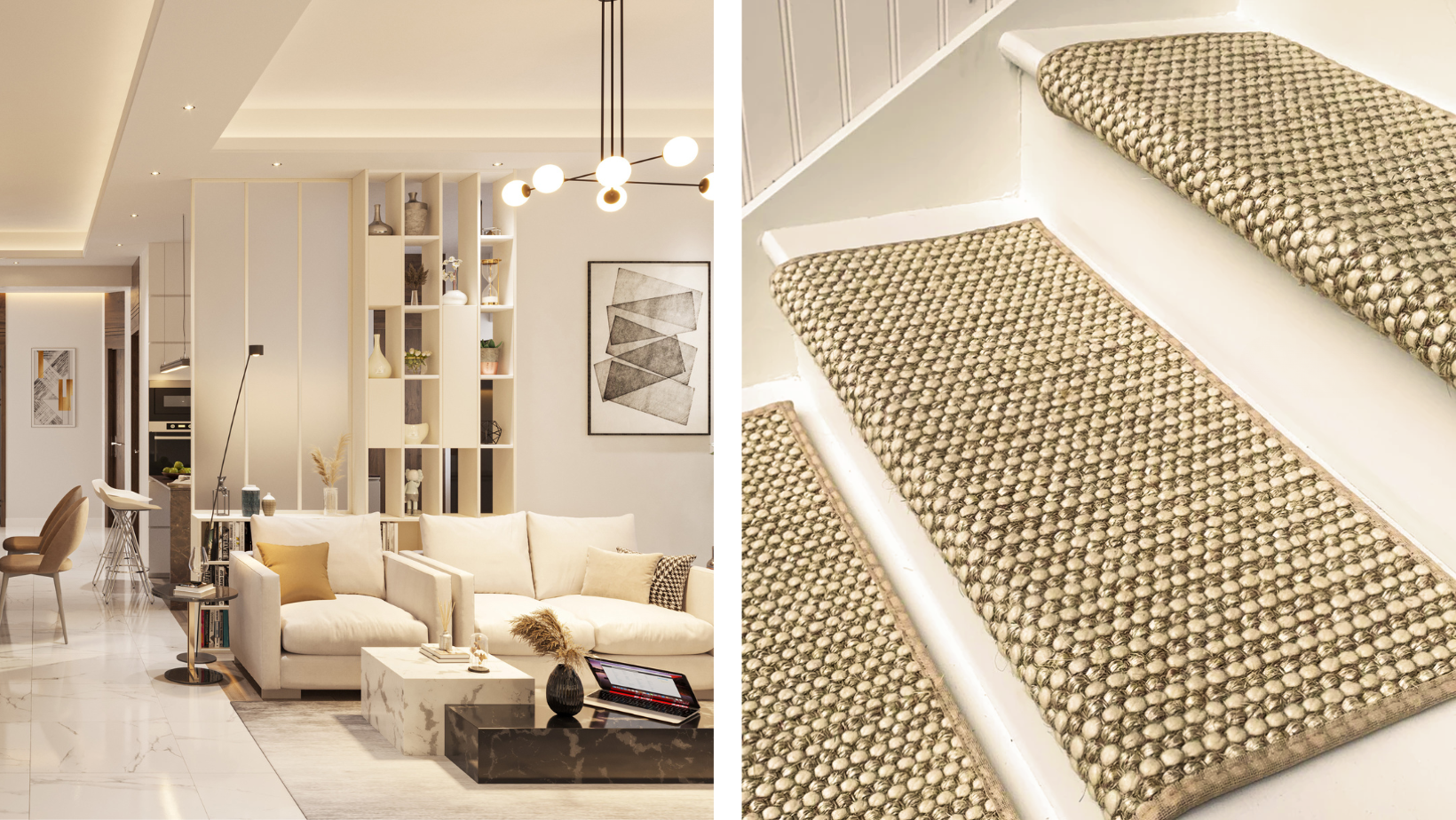 Stair Carpet Ideas