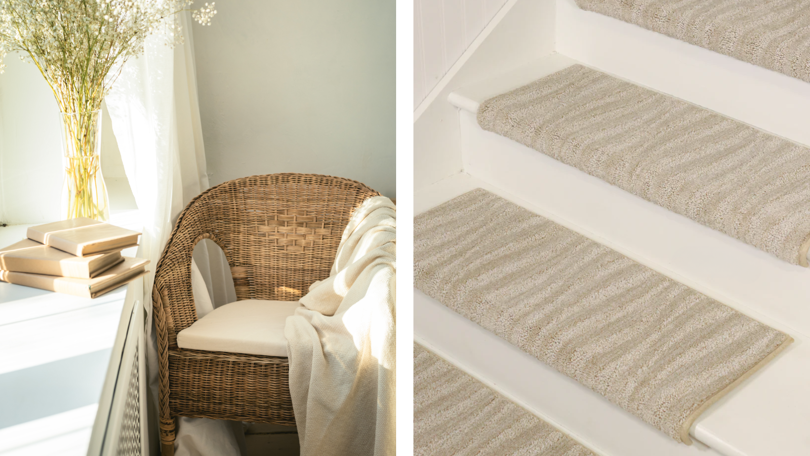 Stick On Stair Treads