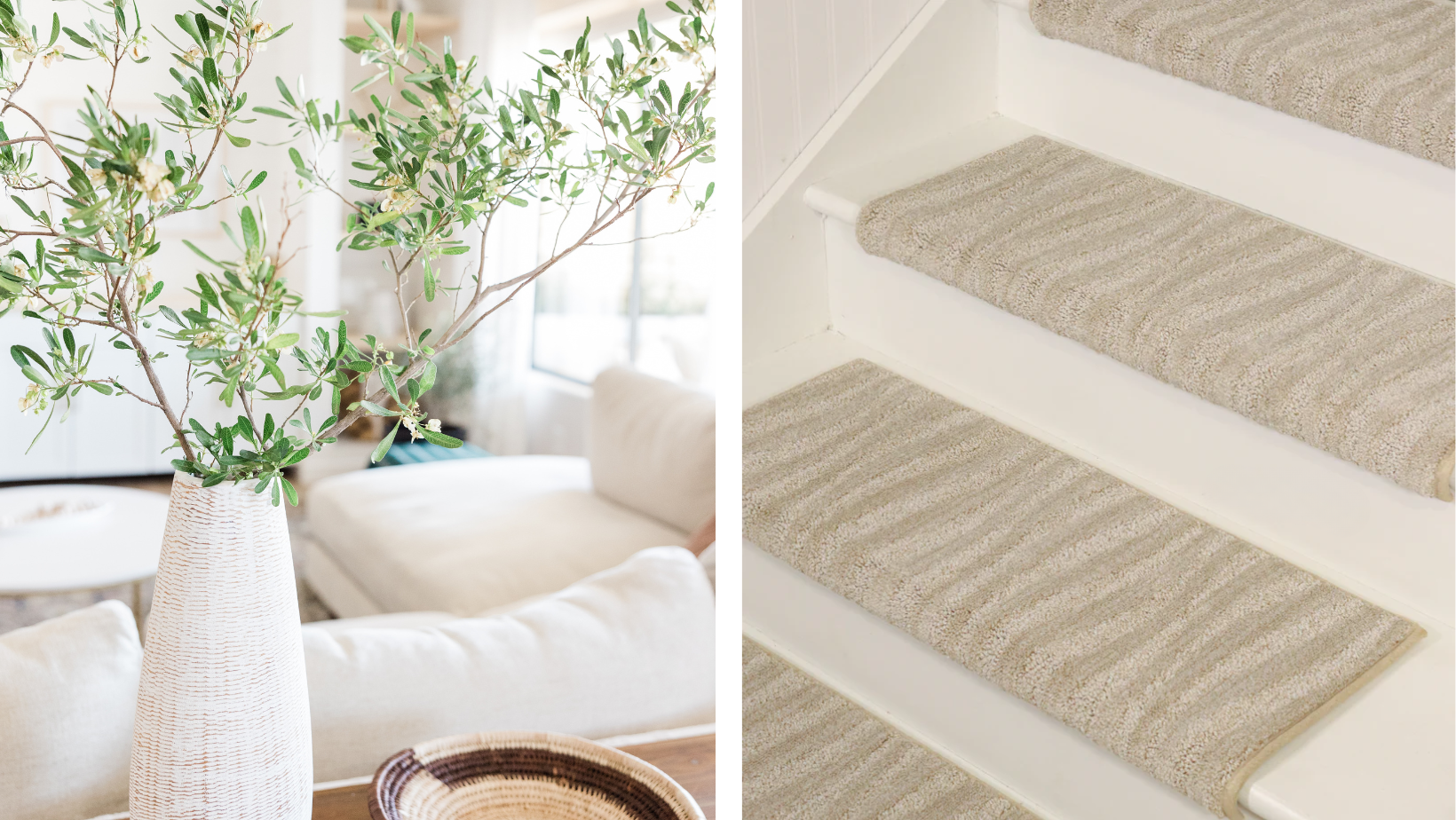 Quick Stair Makeover