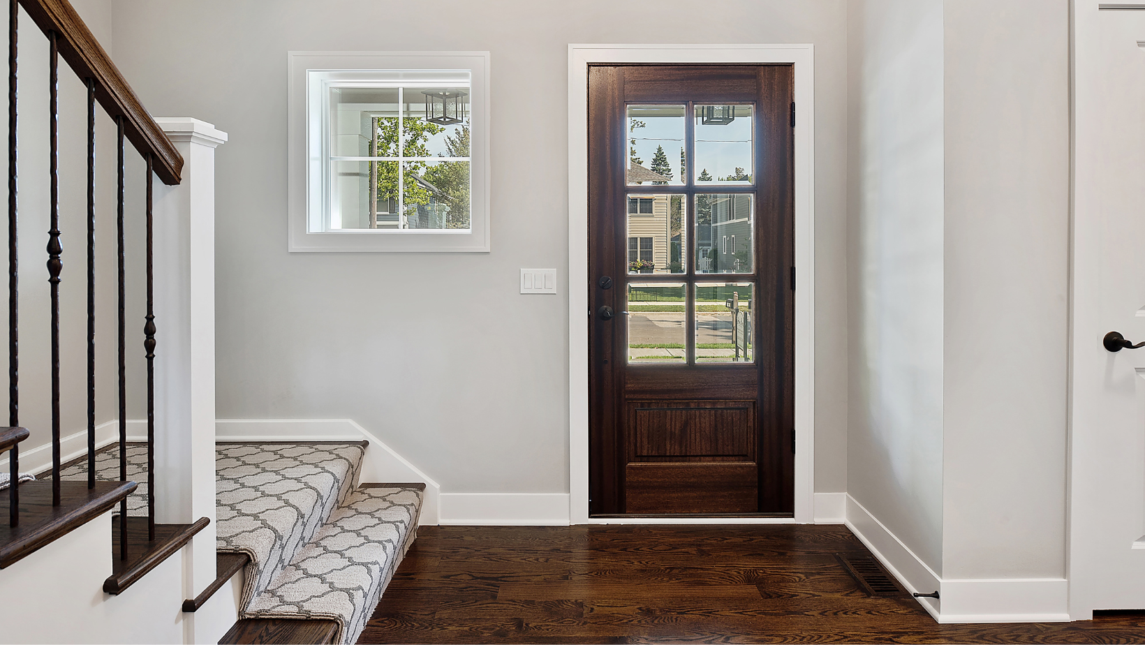 Wooden Staircase Makeover - Makeover Ideas For Staircase Woodwork