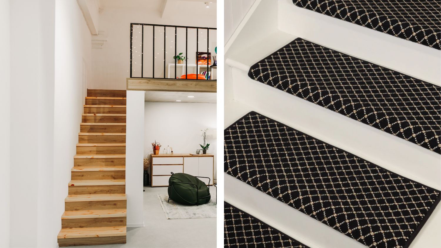 Easy Staircase Makeover Kits for a Quick Upgrade