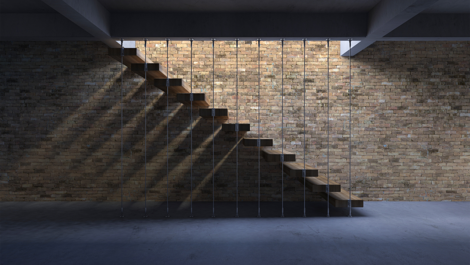 Garage Stair Tread Ideas