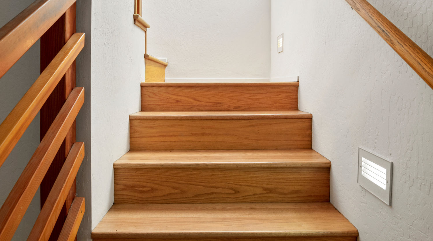 How to Stain Indoor Wood Stairs?