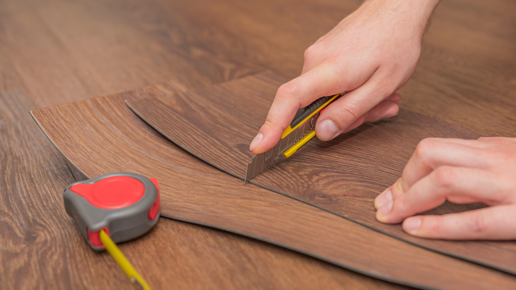 How to Make Your Own Non-Slip Stair Treads