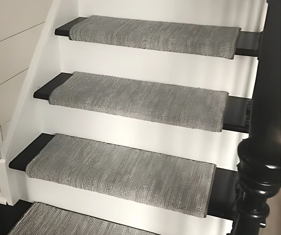 Best Non-Slip Stair Treads for Wood Stairs