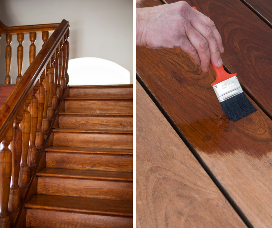 How to Stain Stairs to Match Floor: Expert Tips for a Seamless Look