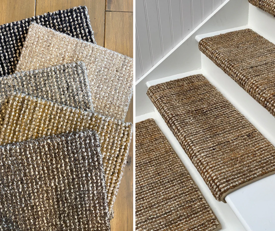 Most Used Stair Treads Shapes and Sizes