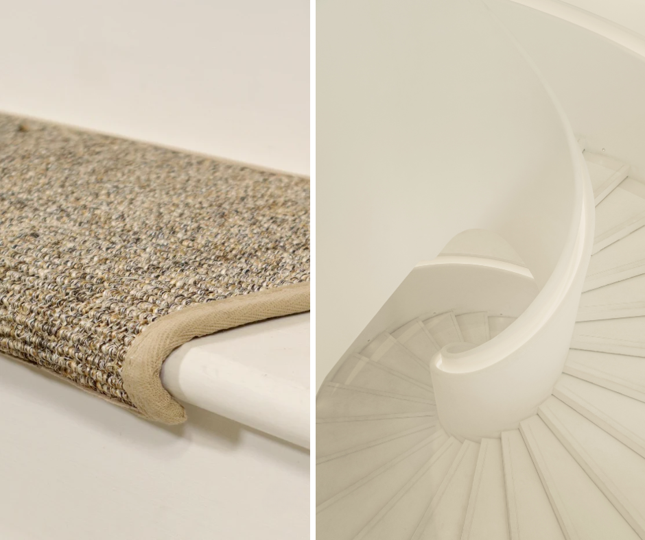 Custom Size Stair Treads