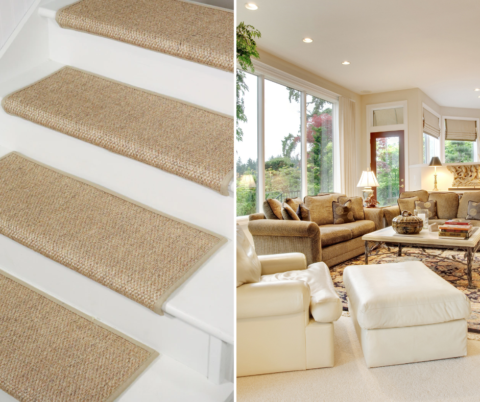 Popular Stair Treads Shapes and Sizes