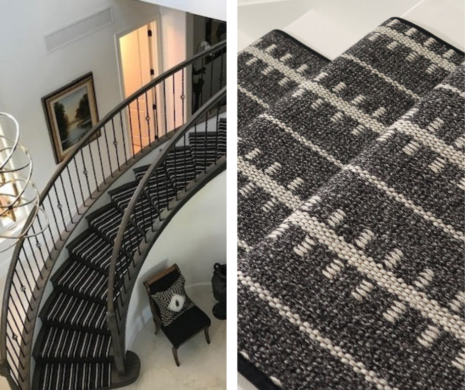 What Are Half-Round Stairs and Where Do They Work Best?