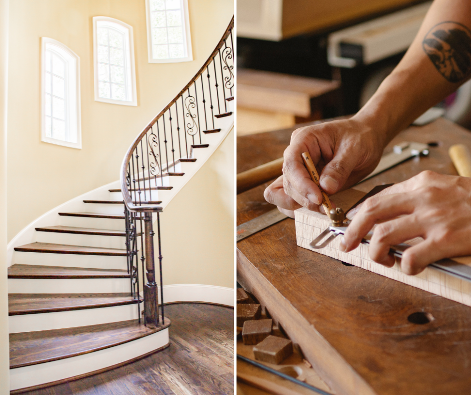 What's the Minimum Stair Width for Your Home?