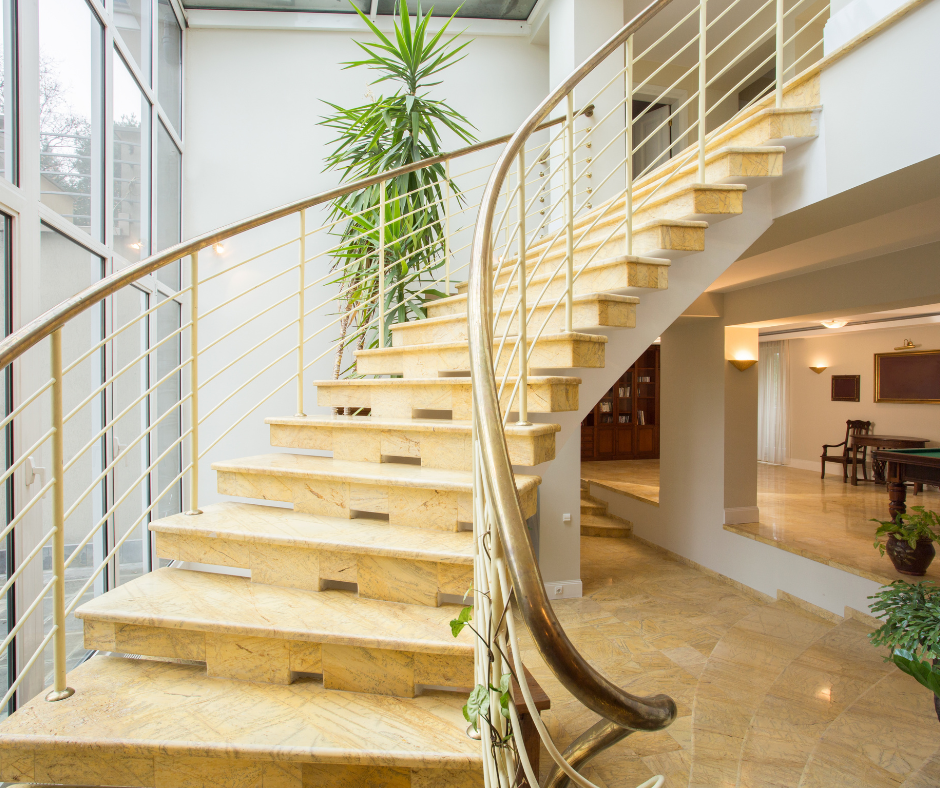 Stair Slope Code