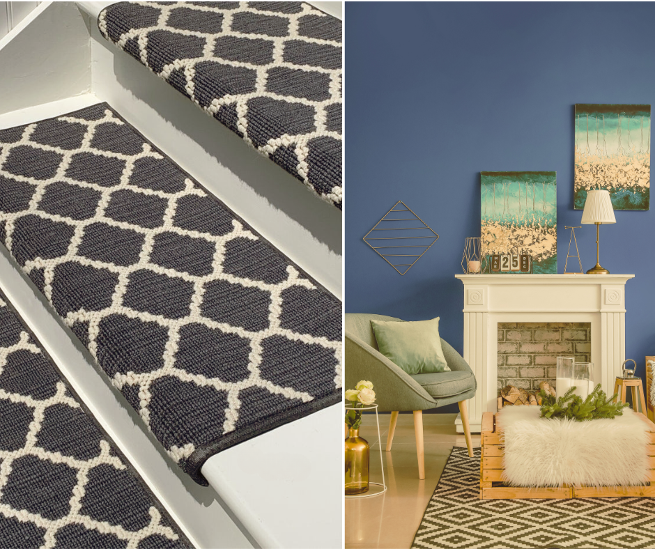 Stair Runner Ideas with Landings