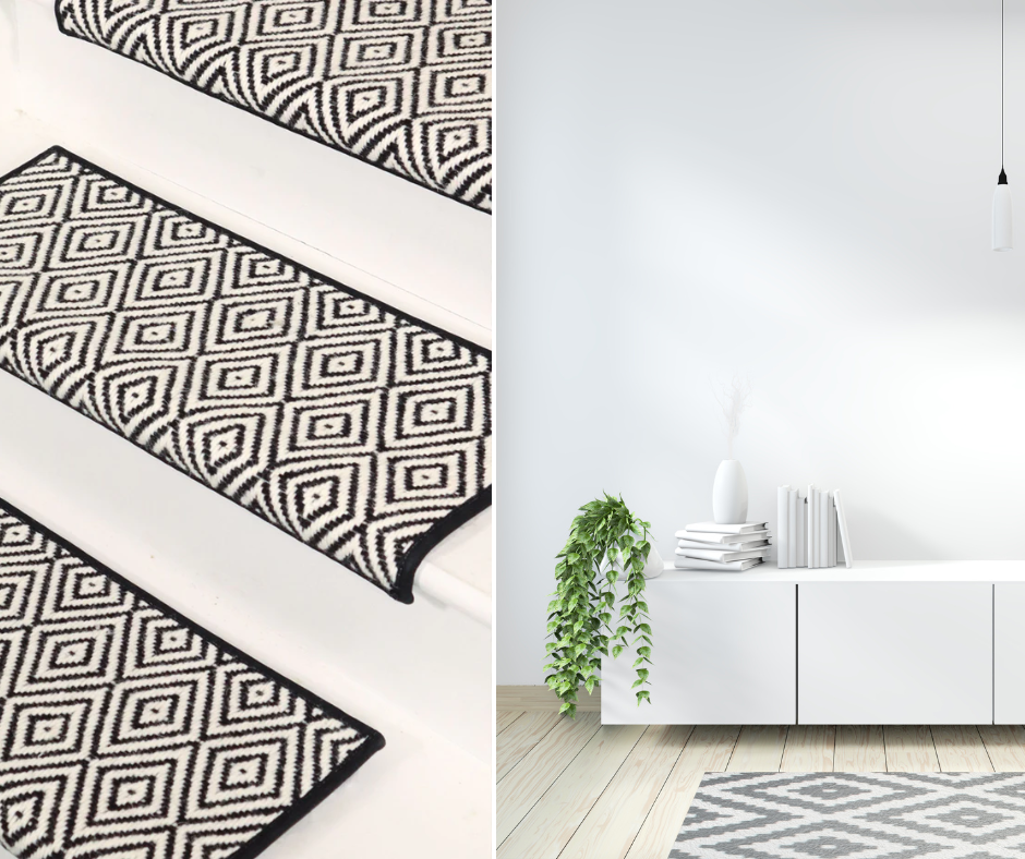 Carpet for Stairs and Landings