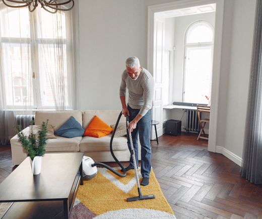 How to Clean Carpet Floor
