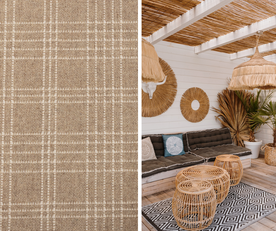 Vinyl Mats for Carpet Protection