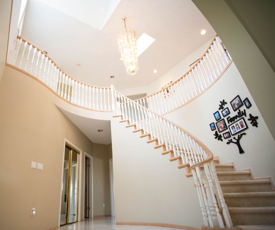 What Are the Types of Stairs?