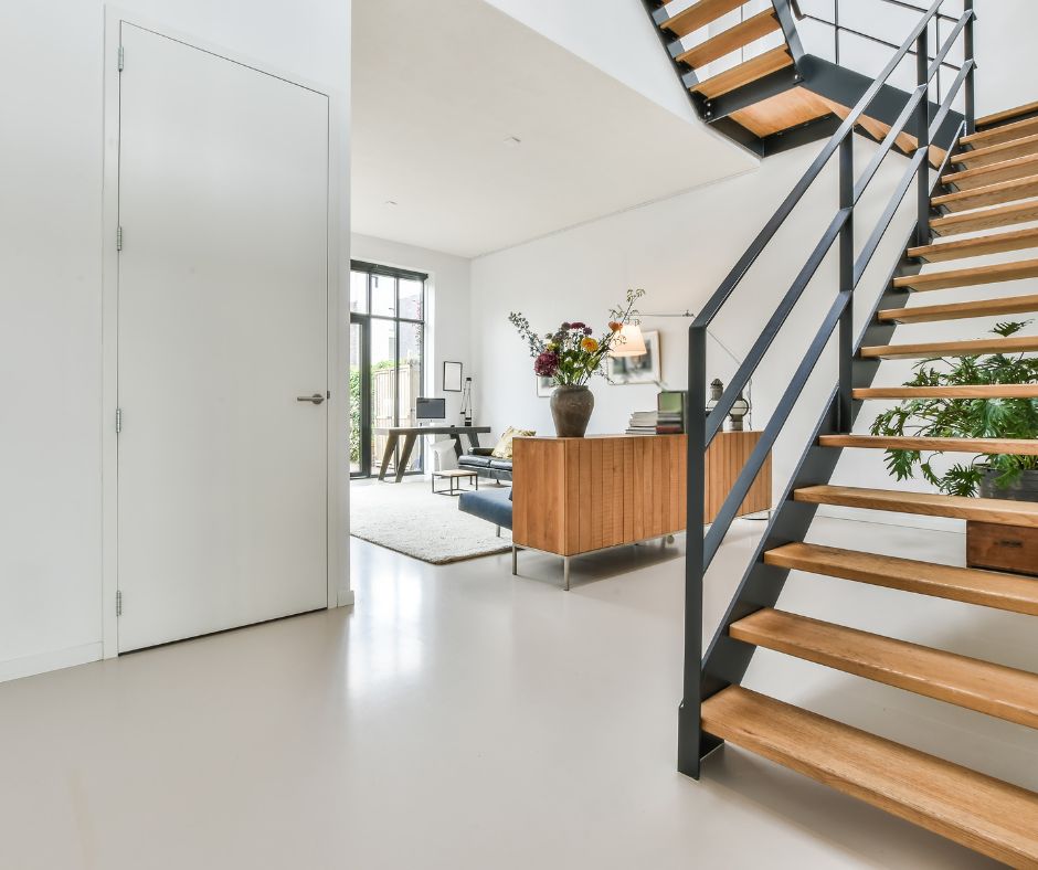 Quarter-Turn Staircase Calculator Tool for Accurate Measurements