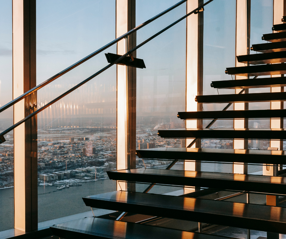 Stair Nose for Floating Floors
