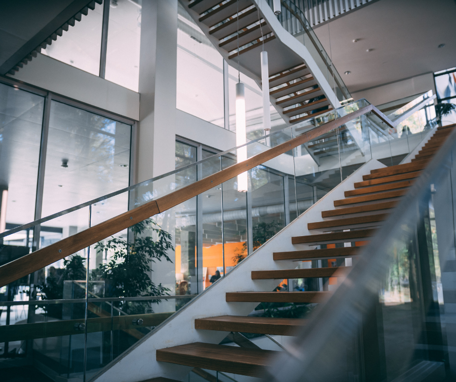 What Are Scissor Stairs?