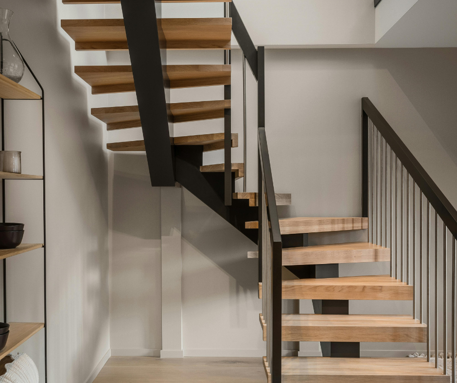 Designing Winder Stairs for Your Space