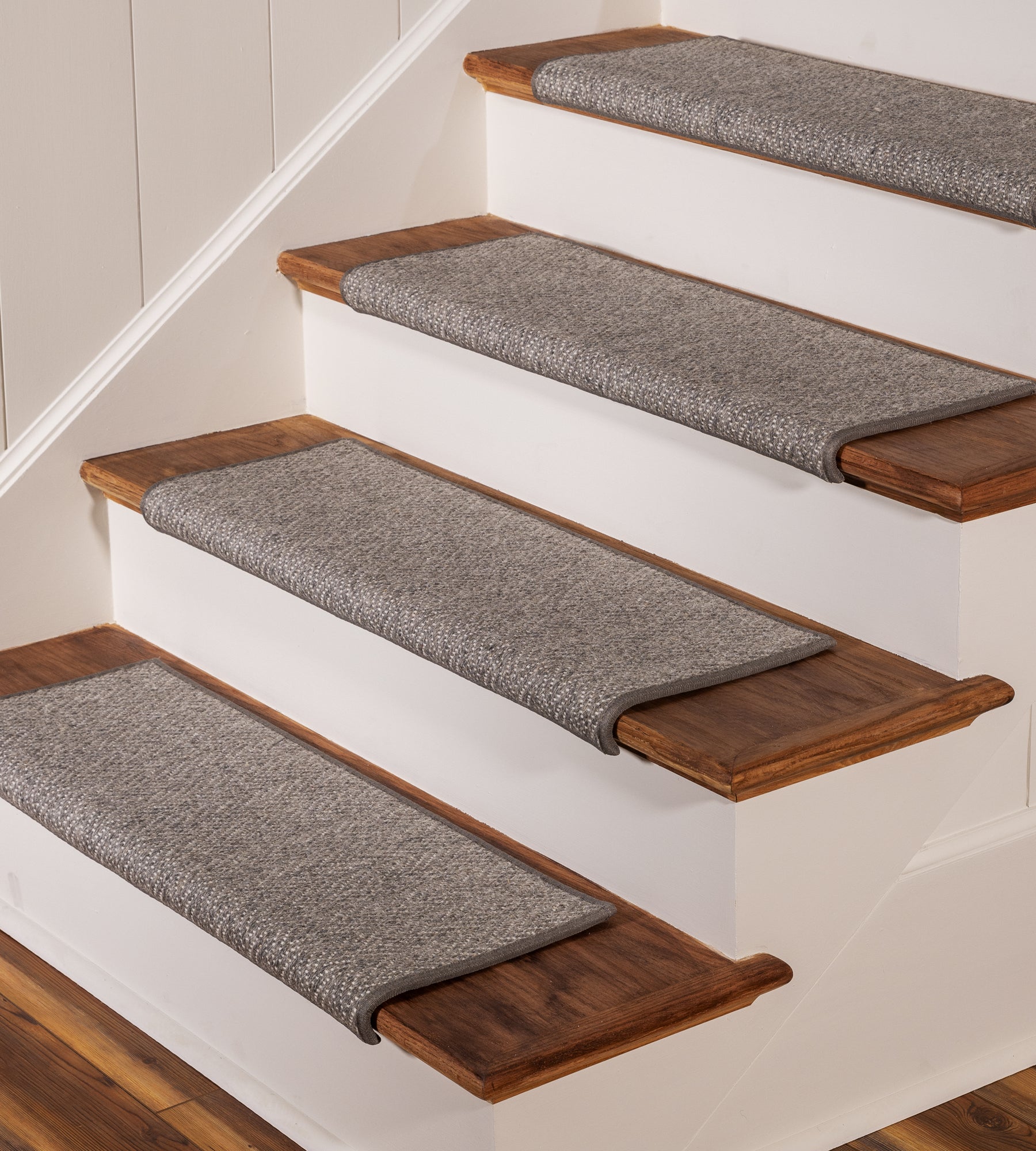 Fine Weave Herringbone I