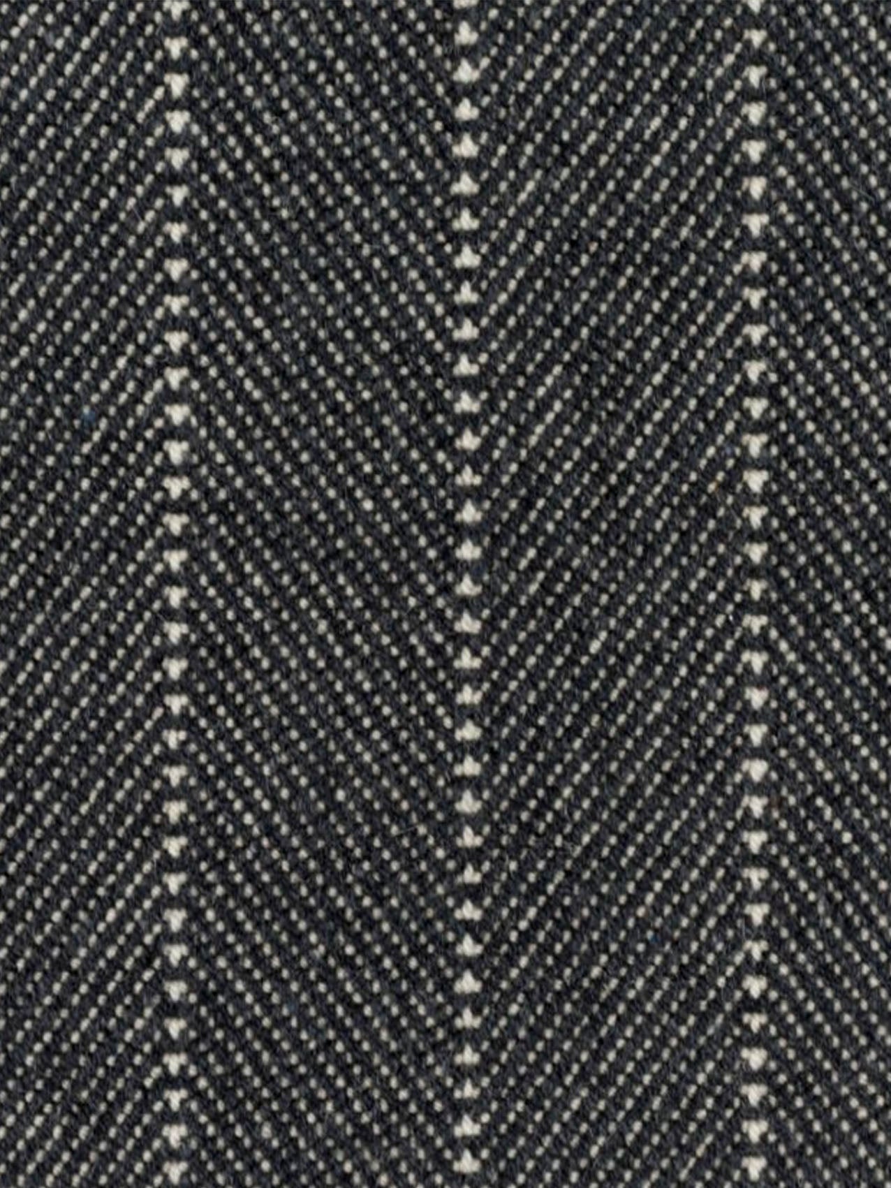 Oak Valley Wool Herringbone - Sample