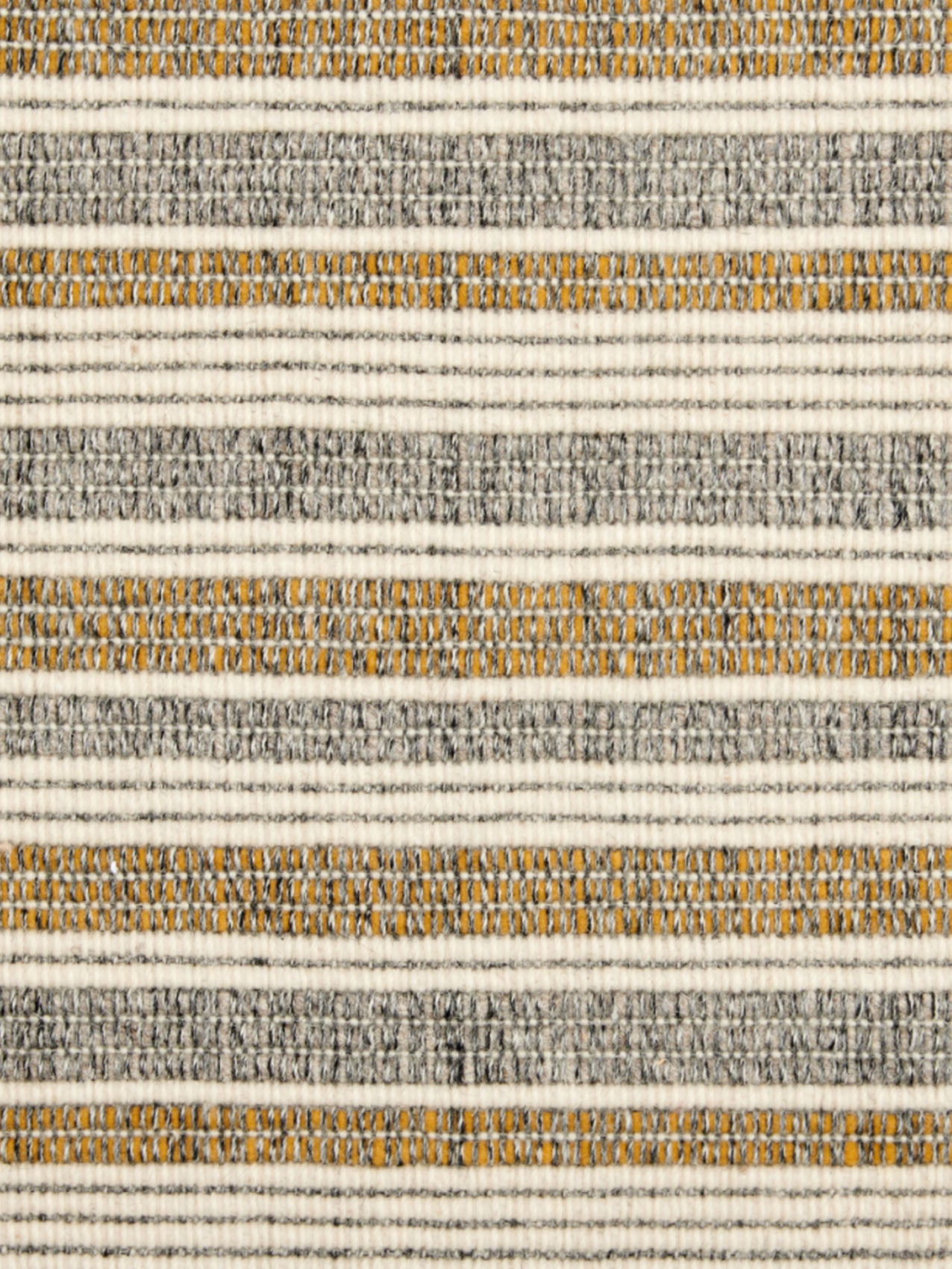 Oak Valley Wool Rope Stripe - Sample