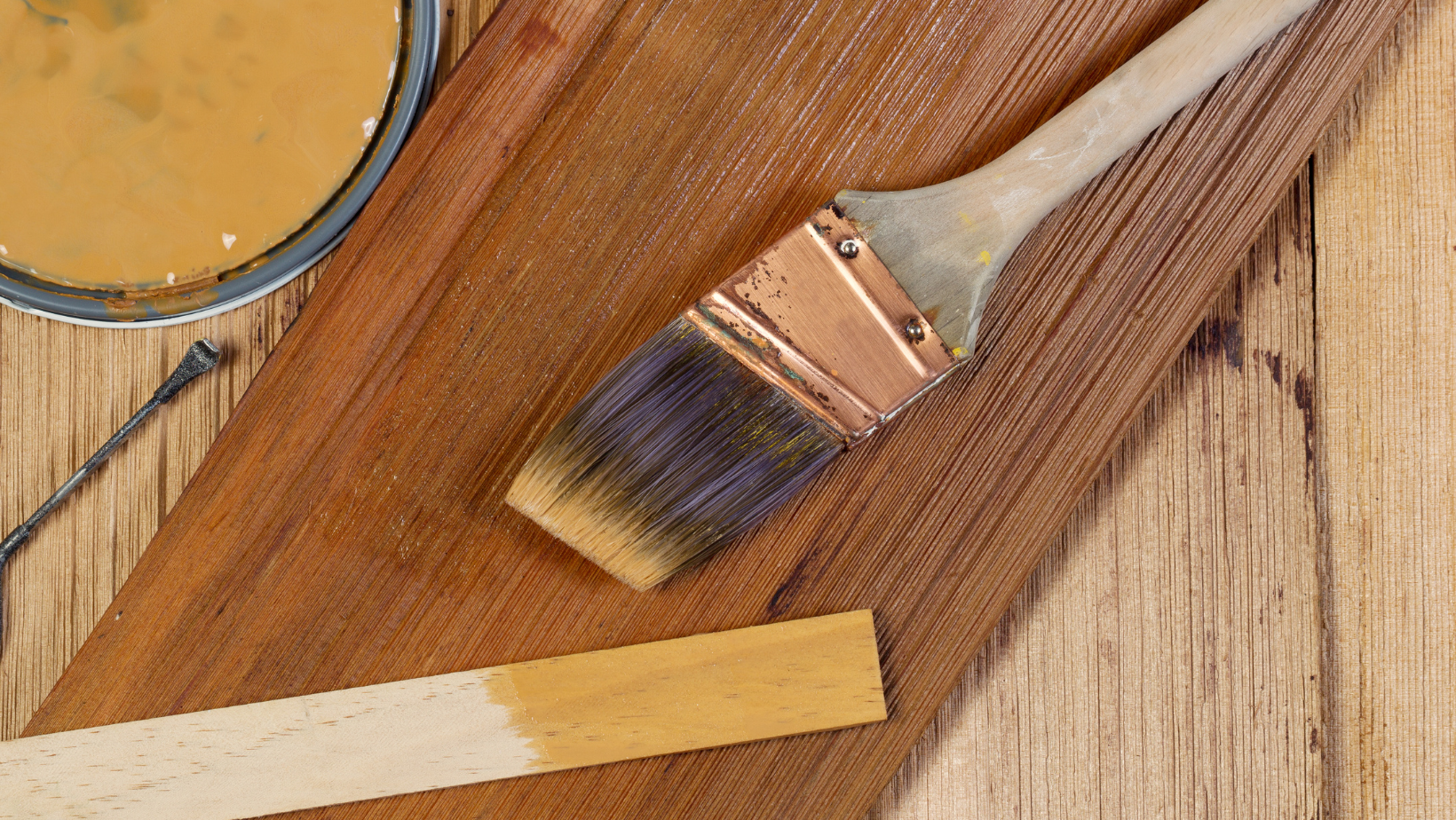 How Many Coats Of Polyurethane On Stair Treads