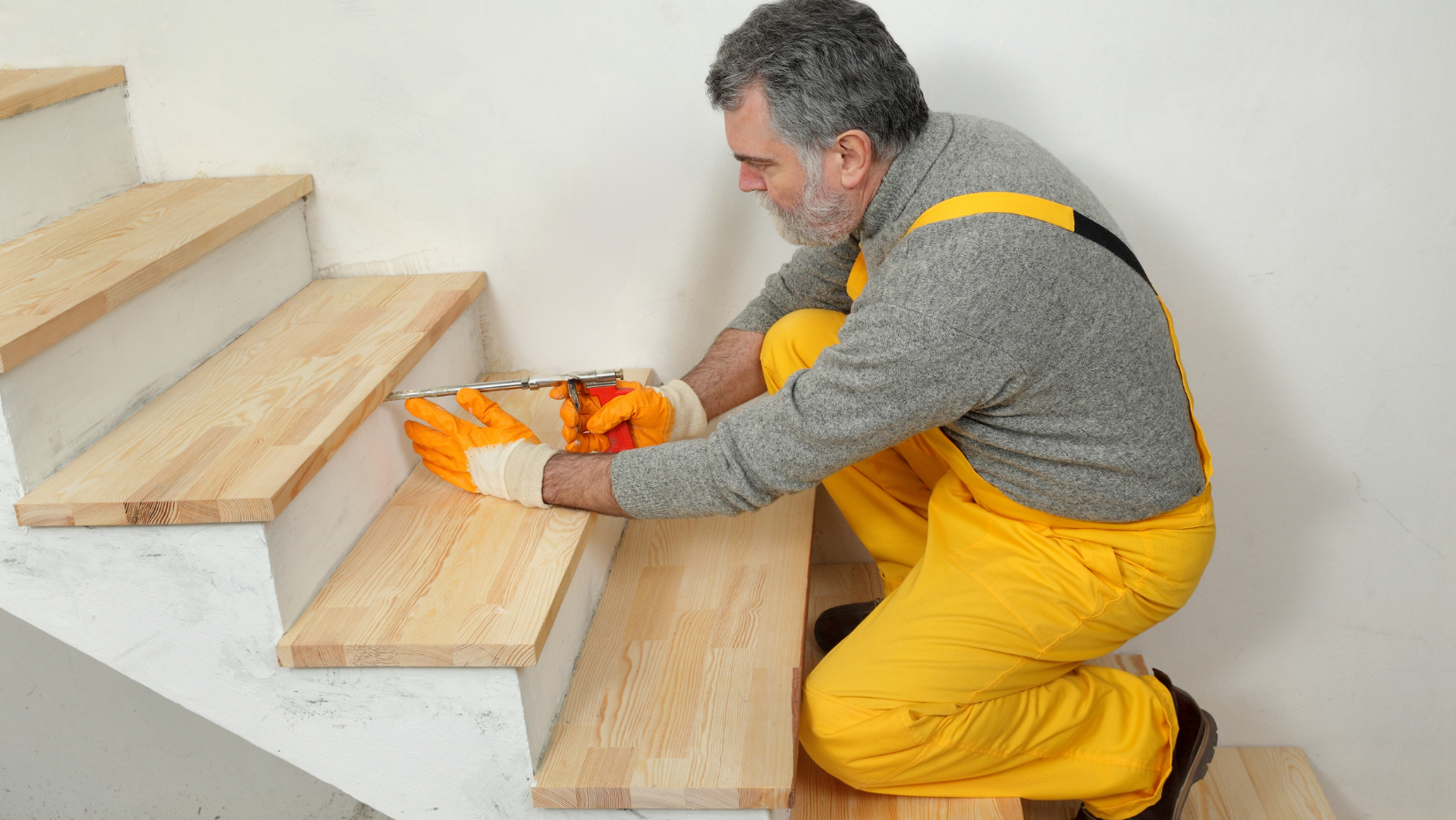 How To Replace Stair Treads