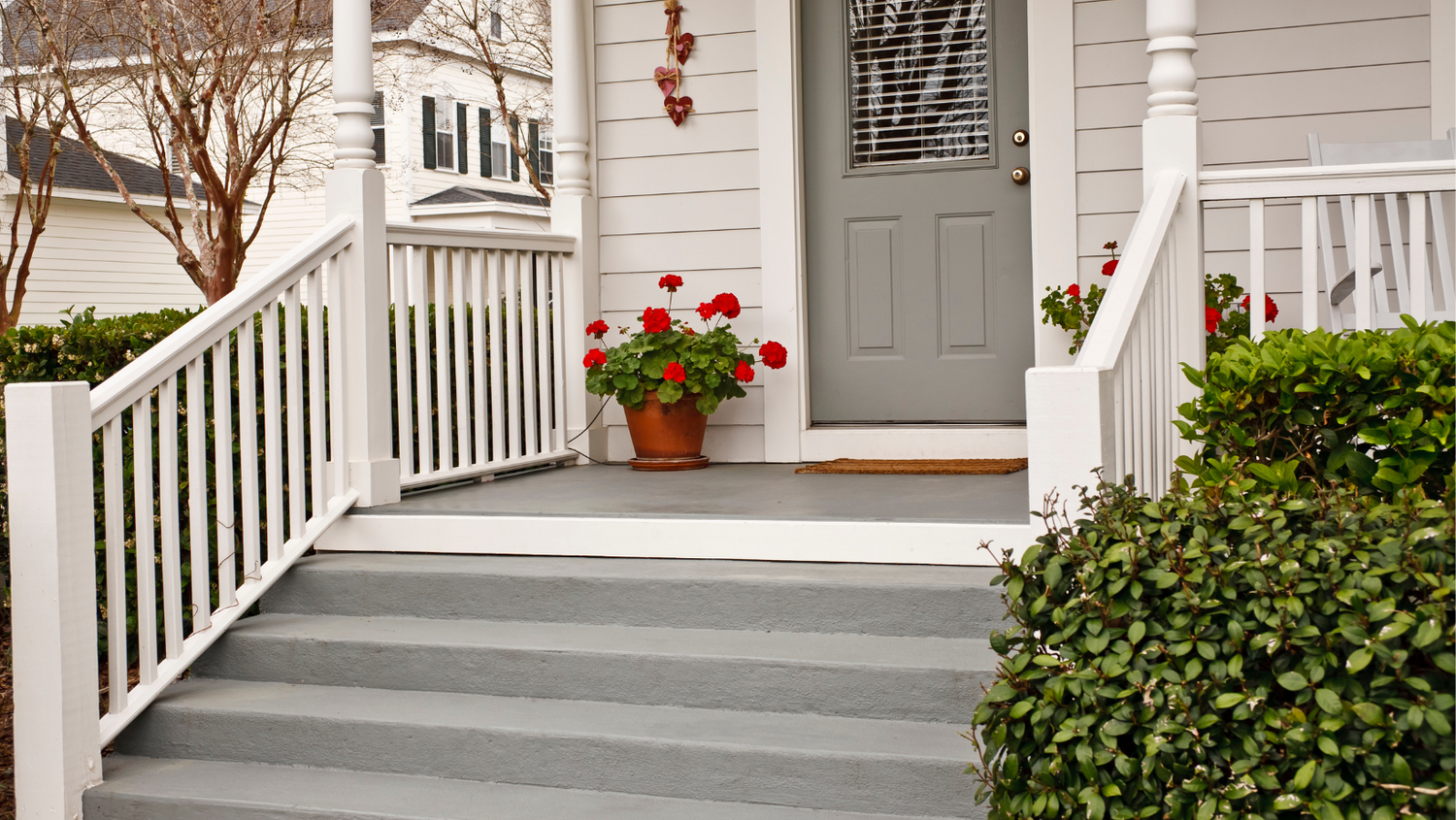 What To Use For Outdoor Stair Treads