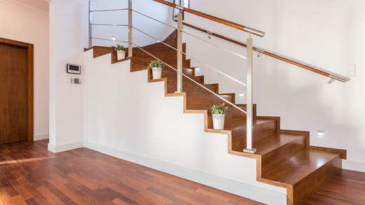 Wood Stair Treads