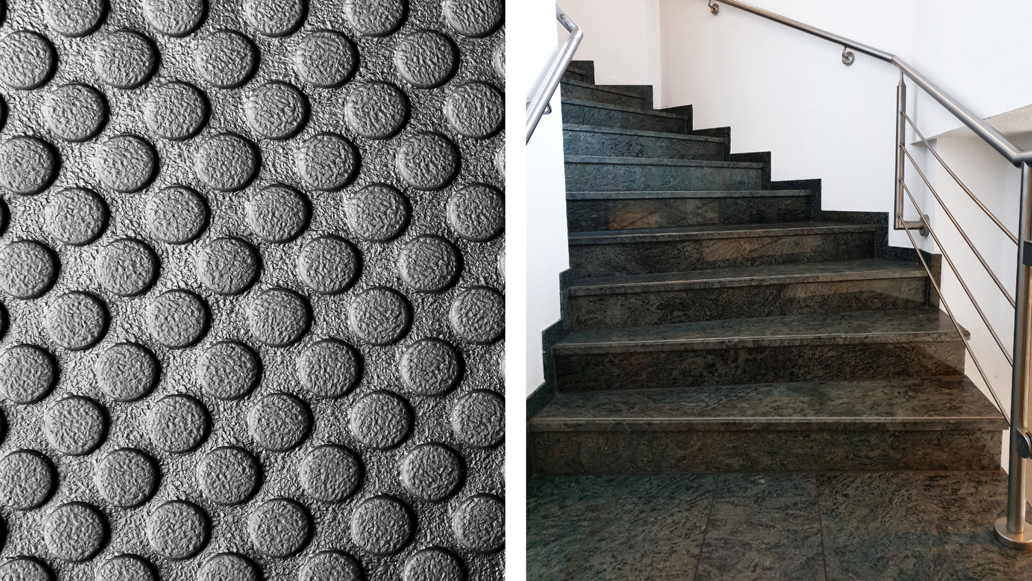 Rubber Stair Treads