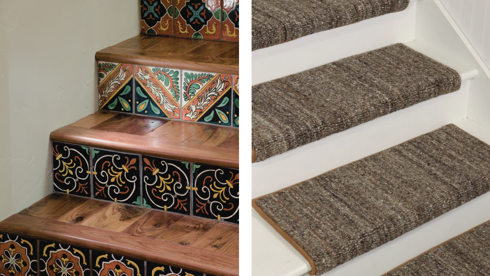 Ideas For Stair Coverings