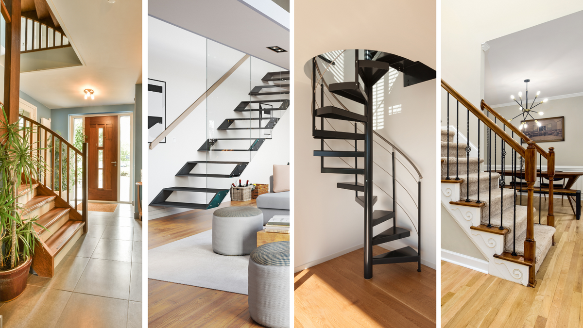 Small Villa Plan Circular Stairs 11 Most Interesting Staircase Design