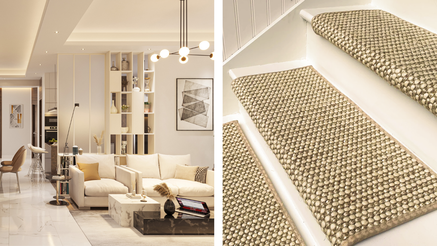 Stair Carpet Ideas