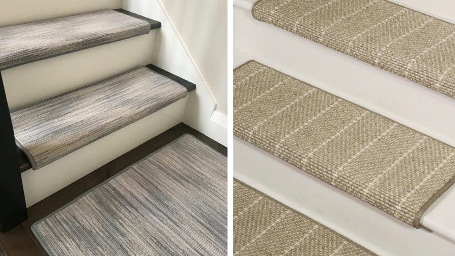 Where to Buy Individual Carpet Stair Treads?