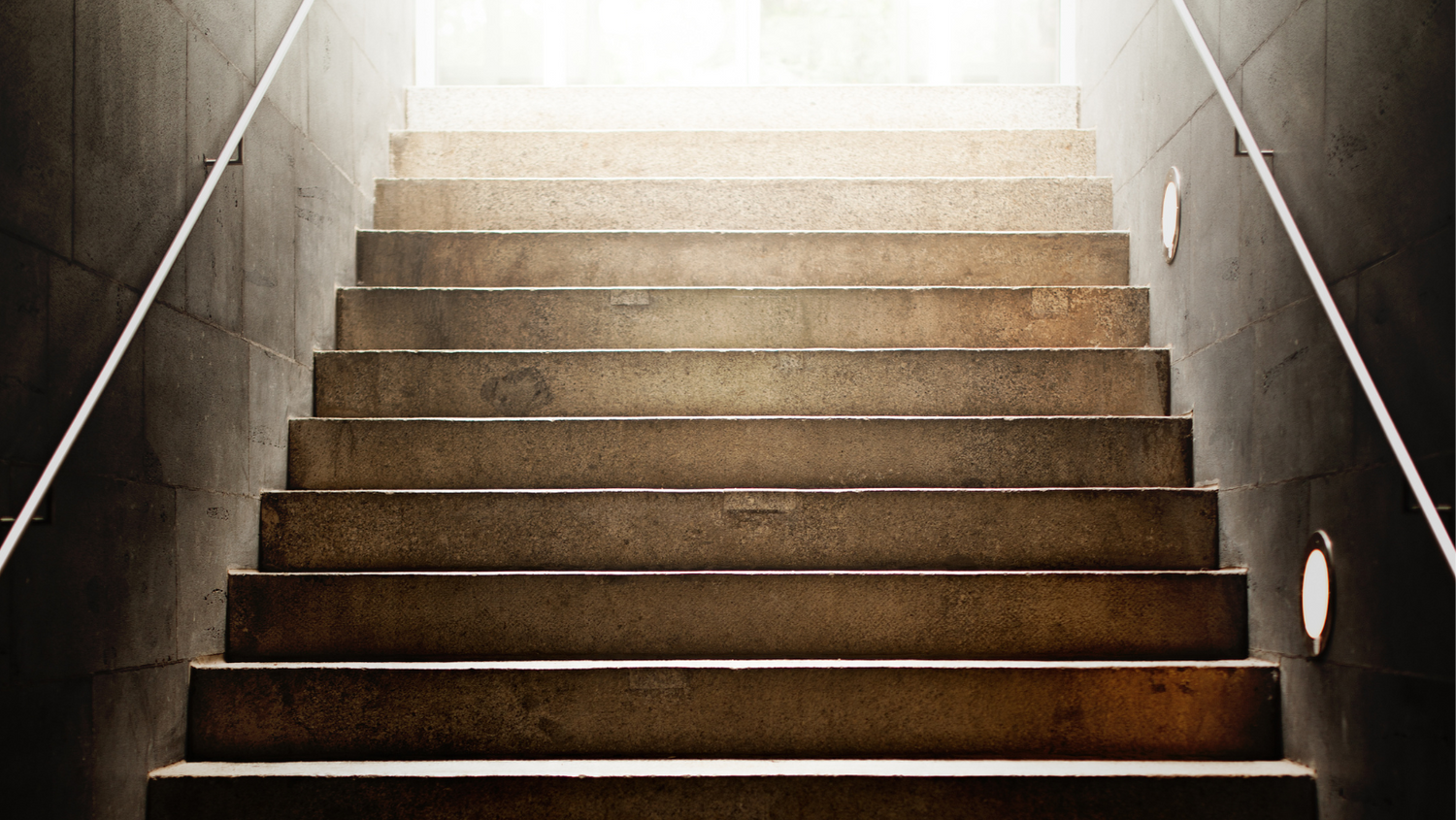 Egress Stair Dimensions