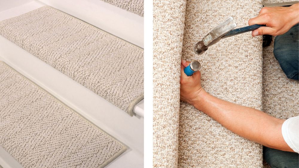 What is The Safest Covering for Stairs