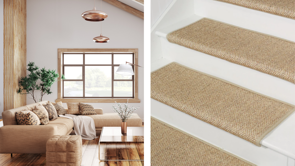 What is The Safest Covering for Stairs