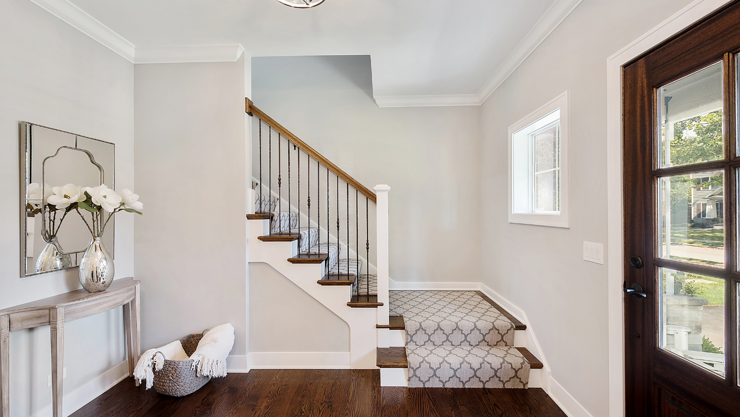 How Do Stair Treads Stay in Place?