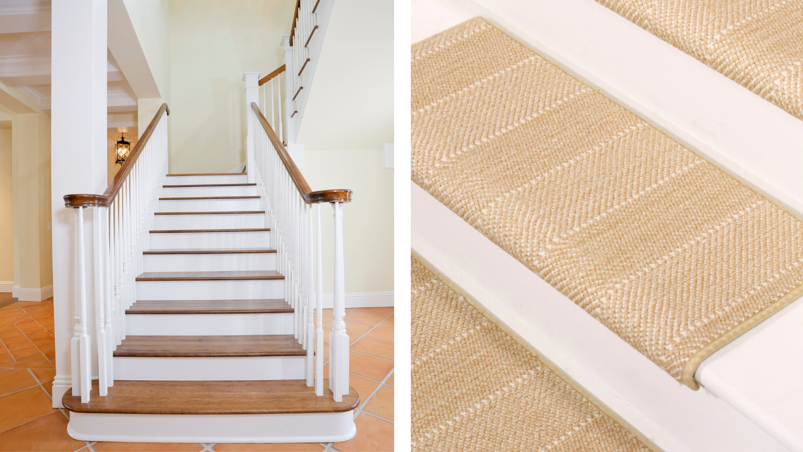 Are Carpet Stair Treads Safe?