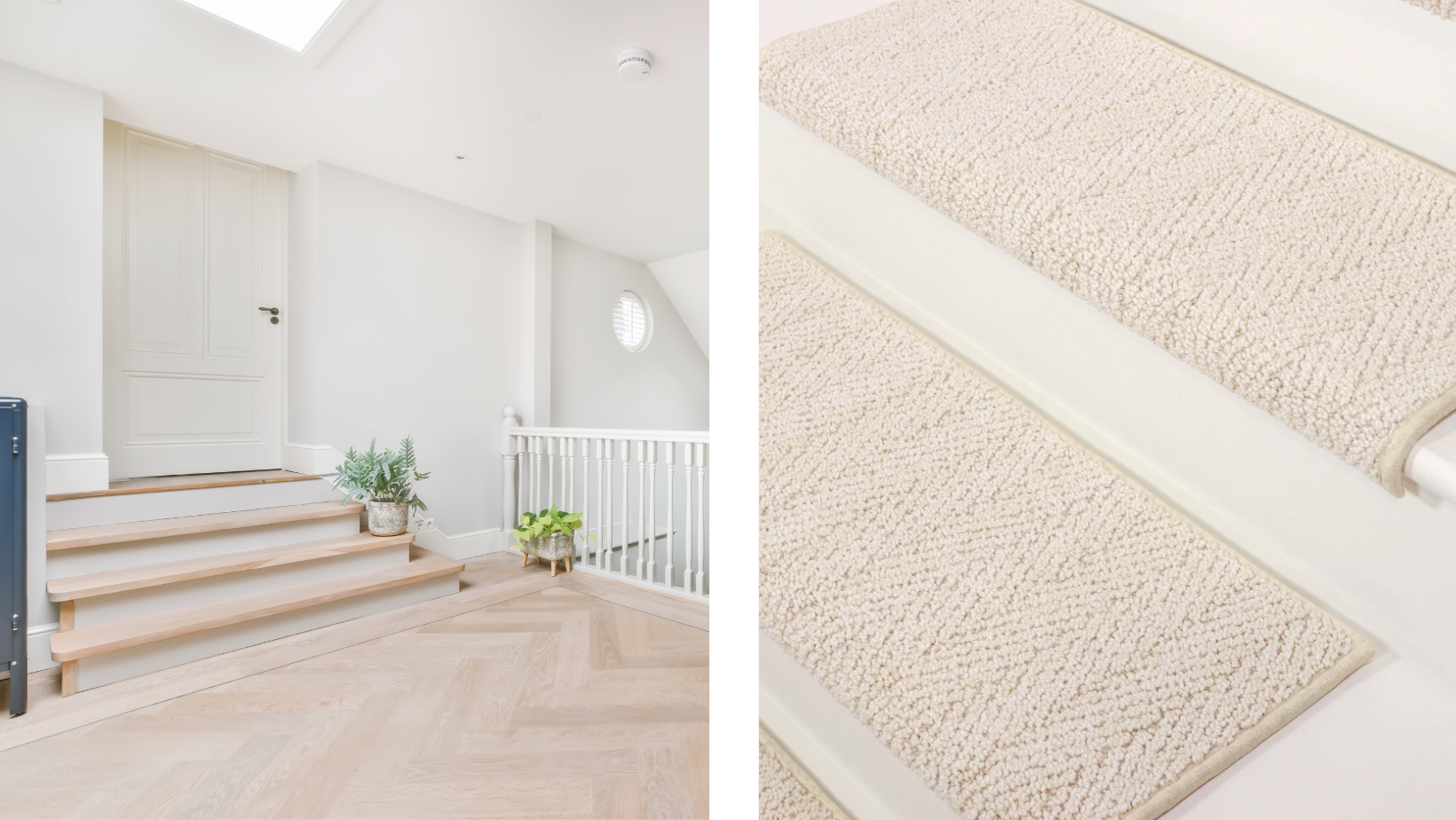 Stair Carpet Pads
