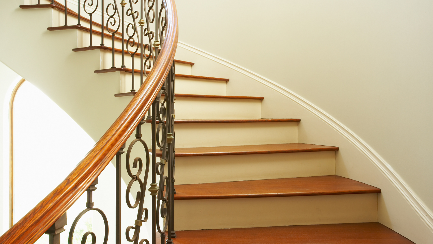 Curved Stair Treads