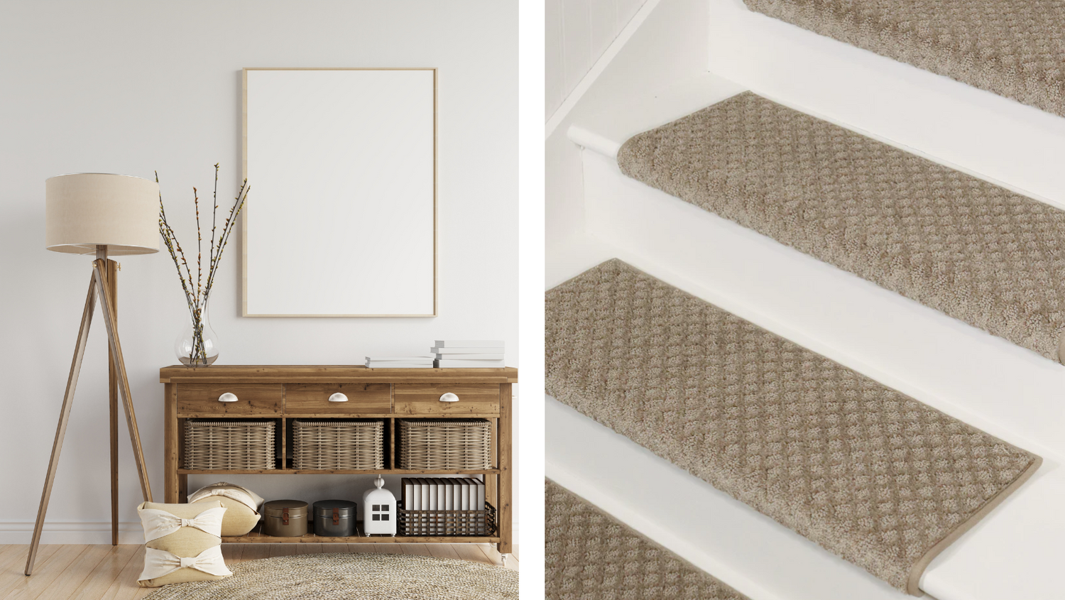 How Do You Clean Removable Stair Treads?
