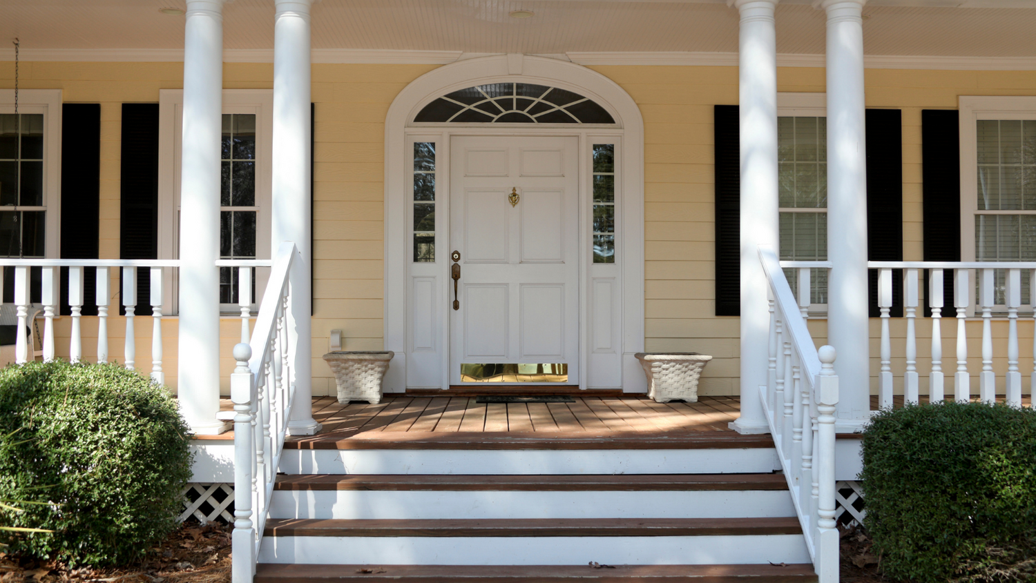 Front Stairs Remodel Ideas